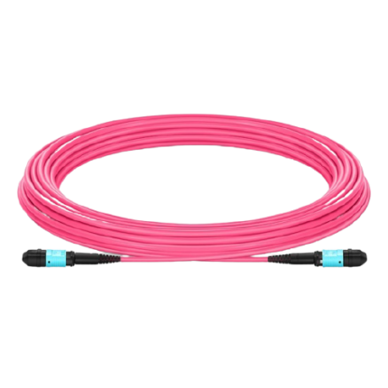 Customized 8-144 Fibers Senko MPO-12 OM4 Multimode Elite Trunk Cable #30850