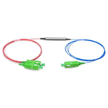 Customized Filter Wavelength Division Multiplexer FTTH/FTTX C21/C22/C23/C24 DWDM Optical Filter #70090