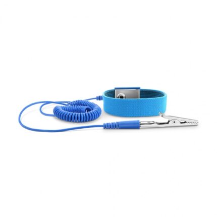 ESD Anti Static Nylon Wrist Strap Band with Grounding Wire
