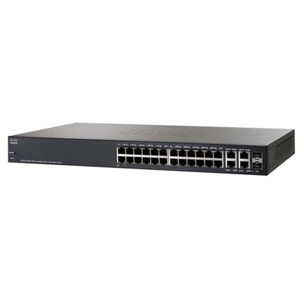 Cisco SG300-28PP SMB Switch