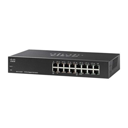 Cisco SG110-16HP SMB Switch