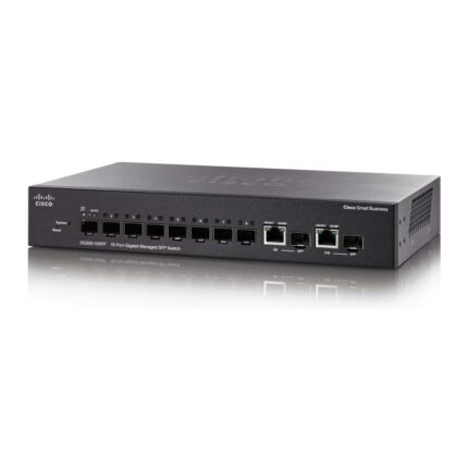 Cisco SG350-10SFP SMB Switch