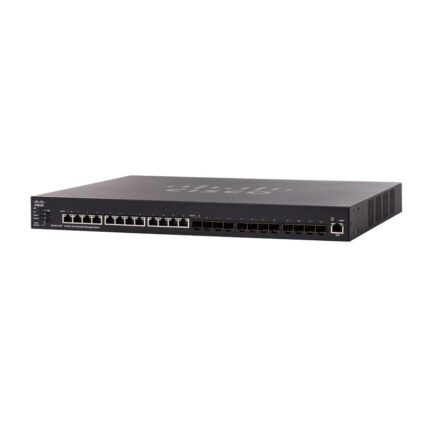 Cisco SX550X-24FT SMB Switch