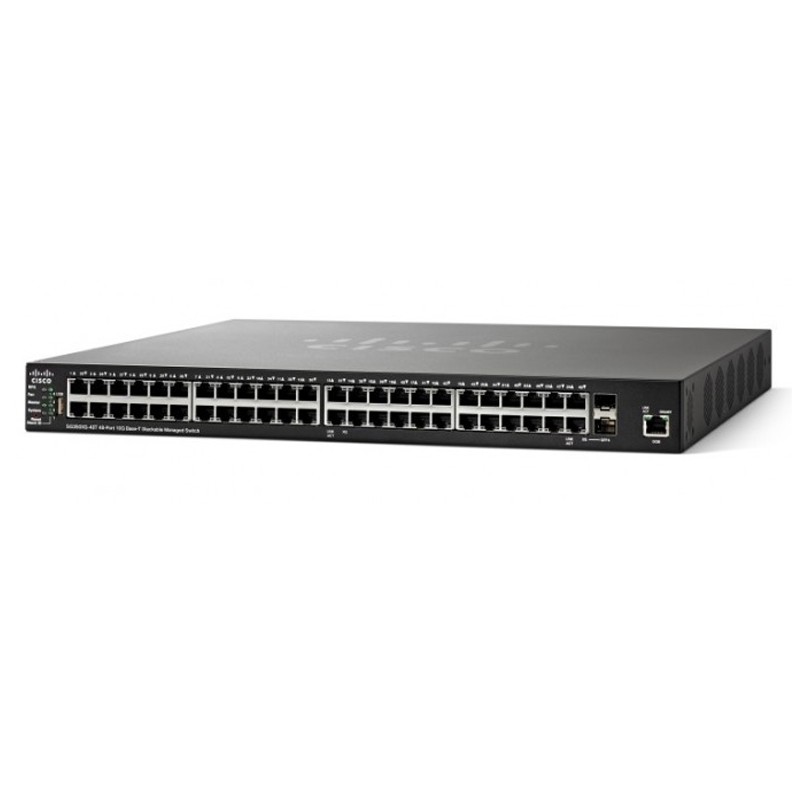 Cisco SG550XG-48T SMB Switch.jpg Cisco SG550XG-48T SMB Switch