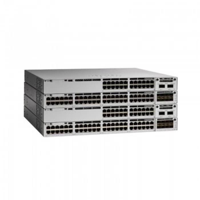 Cisco C9300L-48PF-4X-E Catalyst Switch