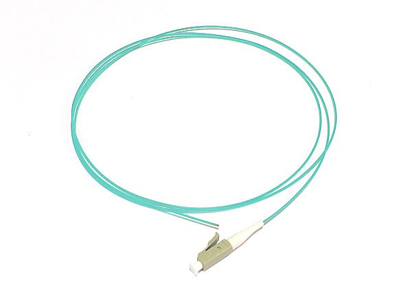 Dconnect LC Fiber pigtail Multimode OM3