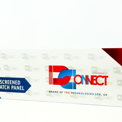 DCONNECT CPP-35210455 CAT6 UTP Modular Patch Panel
