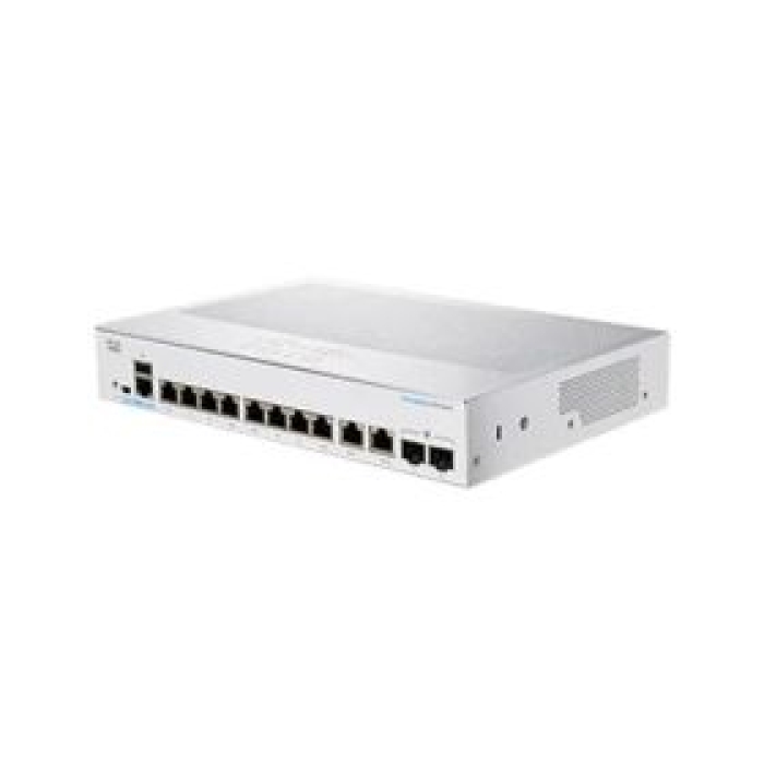 Cisco CBS250-8PP-E-2G 8-Port