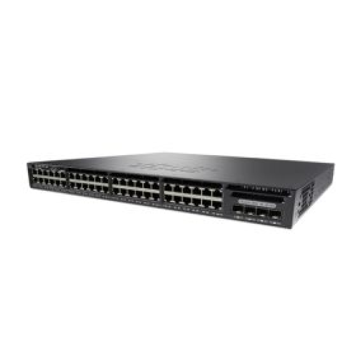 Cisco WS-C3650-48TQ-E