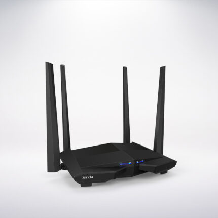 AC10U AC1200 Smart Dual-Band Gigabit WiFi Router