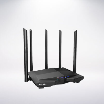 AC11 AC1200 Dual Band Gigabit WiFi Router