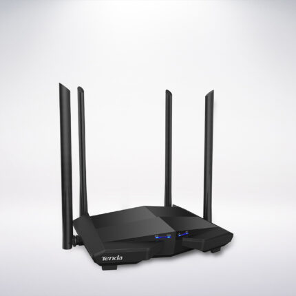 AC10 v3 AC1200 Dual Band Gigabit WiFi Router