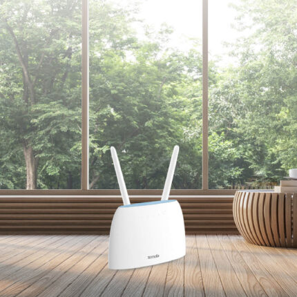 4G03 N300 Wi-Fi 4G LTE Router
