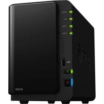 Synology DS216 2 Synology DS216