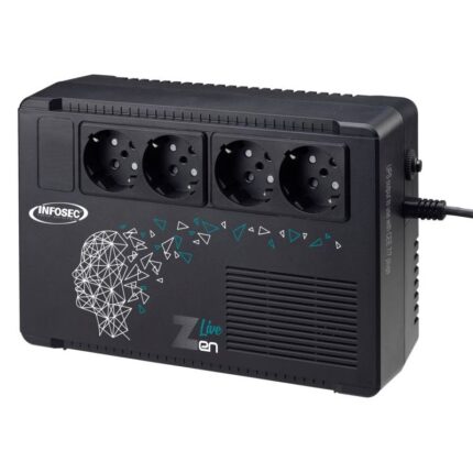 Zen-Live Infosec UPS