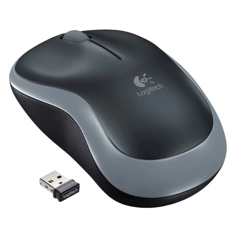 Logitech M185 Wireless Mouse Logitech M185 Wireless Mouse