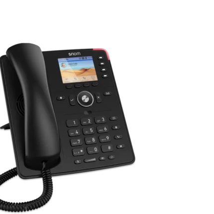 Snom D713- Desk Telephone