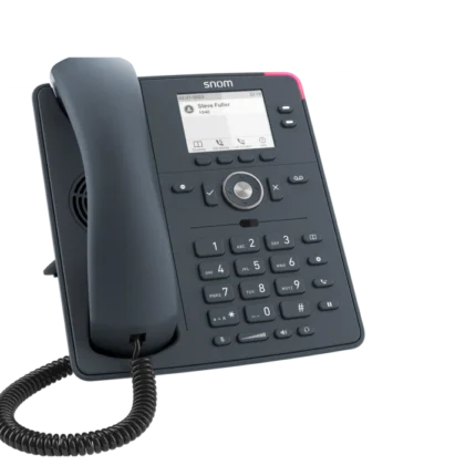 Snom D140 Desk Telephone