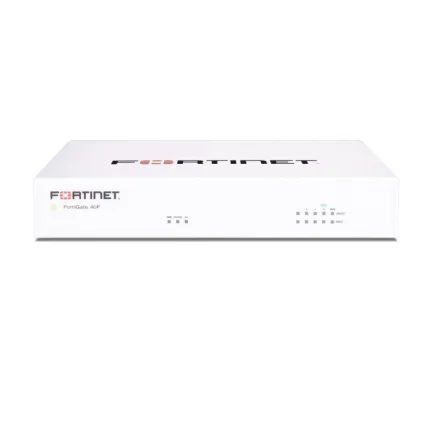 Fortinet FortiGate FG-40F-BDL-950-12 Security Appliance - FG-40F