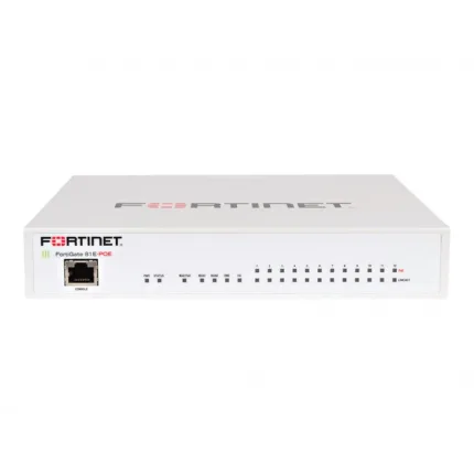 Fortinet FortiGate-81E-POE
