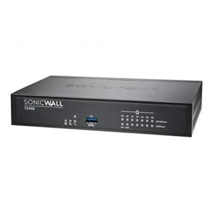 SonicWALL TZ400 Secure Upgrade 01-SSC-0505