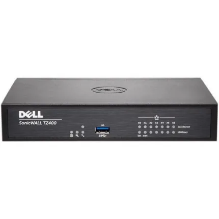 SonicWall TZ400 – 01-SSC-0213 Firewall