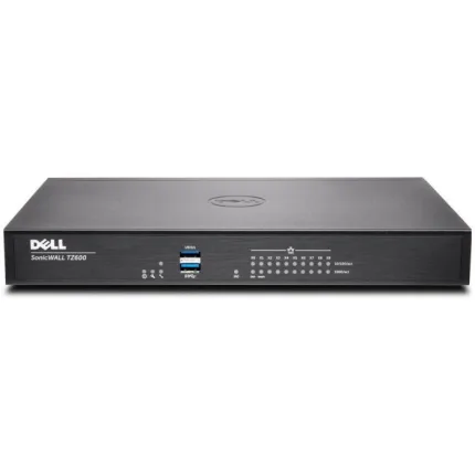 SonicWALL TZ600 Secure Upgrade Plus 01-SSC-0222