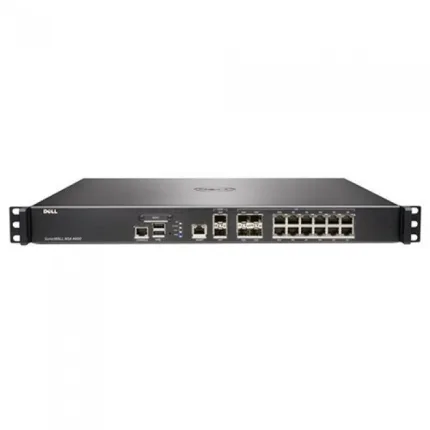 SonicWall NSA 4600 SECURE UPGRADE 01-SSC-4266