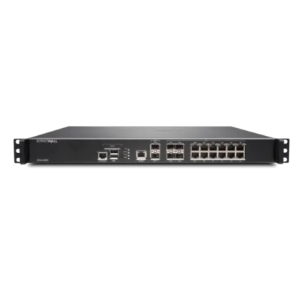 SonicWALL NSA 4600 TotalSecure (1 Yr) 01-SSC-3843