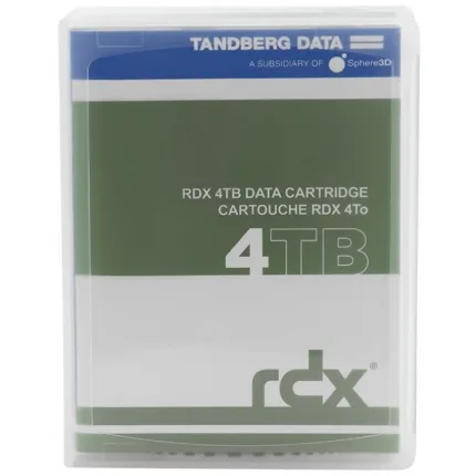 Tandberg RDX 4TB for Dell RD1000