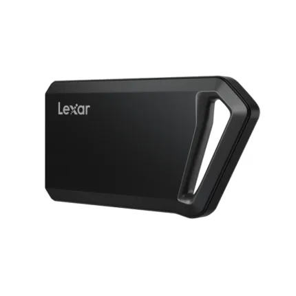 Lexar 1TB LSL600X001T-RNBNG Professional SL600 External Portable SSD