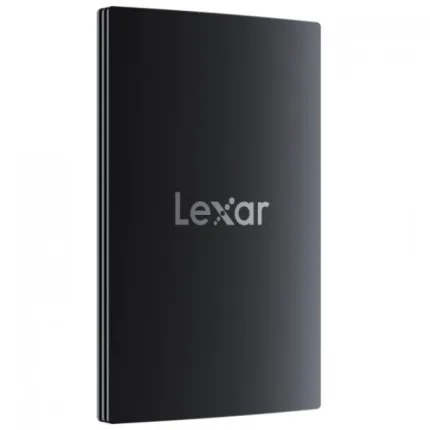 Lexar 2TB LSL500M002T-RNBNG SL500 External Portable SSD