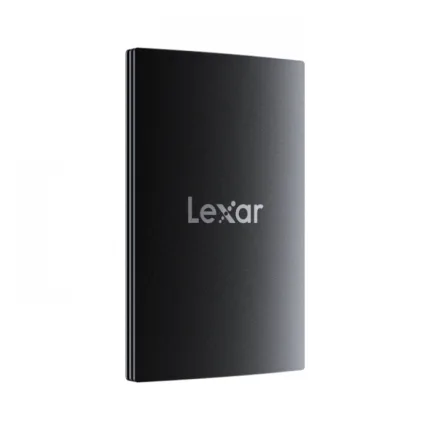 Lexar 2TB LSL500X002T-RNBNG SL500 External Portable SSD