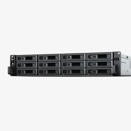 Synology RS2423RP+ 12-Bay RackStation, Diskless