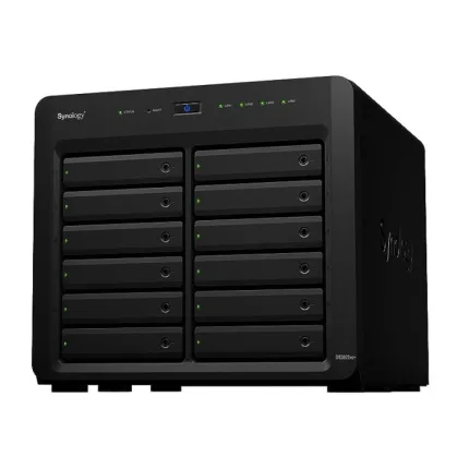 Synology DX1222 12 Bay Disk Expansion, Diskless