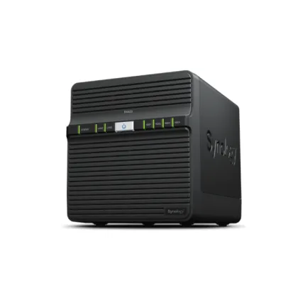 Synology DS423 4-Bay DiskStation Diskless