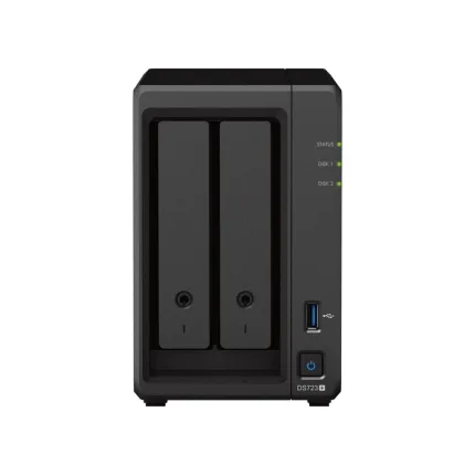 Synology DS723+ 2-Bay DiskStation Diskless