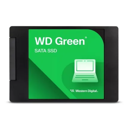 WD WDS480G3G0A 480GB Green Internal SSD Solid State Drive