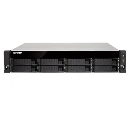 QNAP TS-832XU-RP 8-BAY 10G NAS 4GB RAM Rackmount NAS