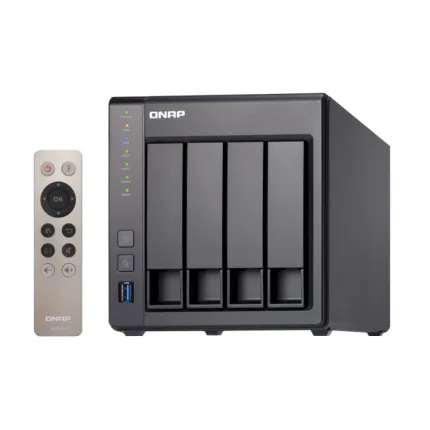 QNAP TS-451+-2G 4 Bay Nas