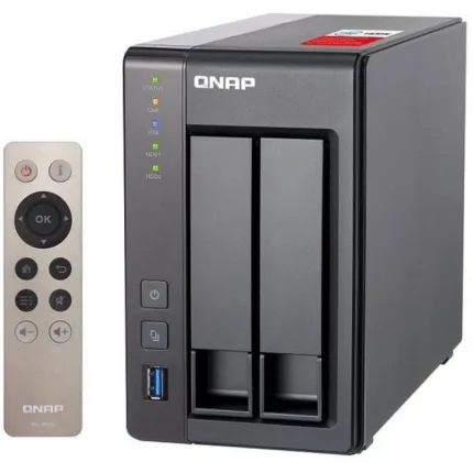 QNAP TS 251 plus 4TB