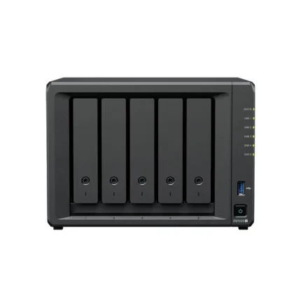 Synology DS1525+ 1525+ AMD Ryzen R1600 8GB 5bay Disk Staion