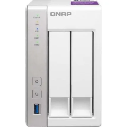 QNAP TS 231P 4TB
