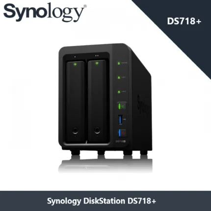 Synology DiskStation DS718+