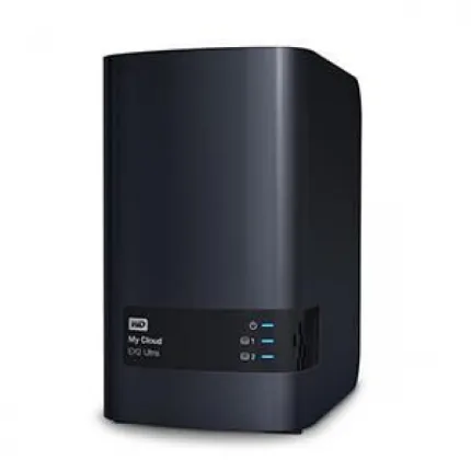 Western Digital EX2 Ultra NAS 4 TBCapacity: