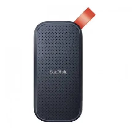 SanDisk 480GB SDSSDE30-480G-G25 Portable SSD