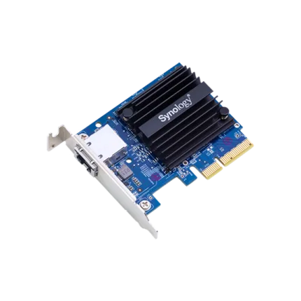 Synology E10G18-T1 10GbE PCIe Expansion Card