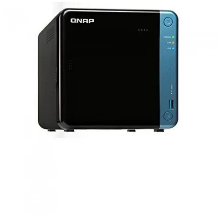 QNAP TS-453Be 4-Bay Professional NAS