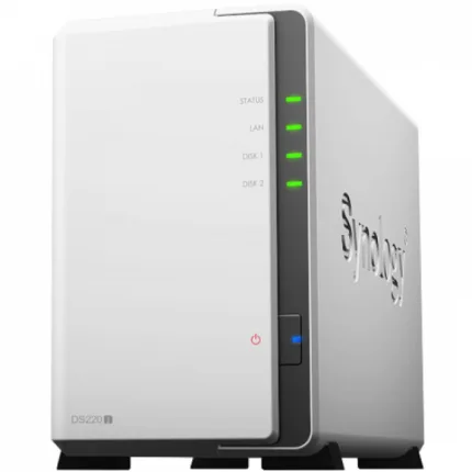 SYNOLOGY DS220J DISKSTATION