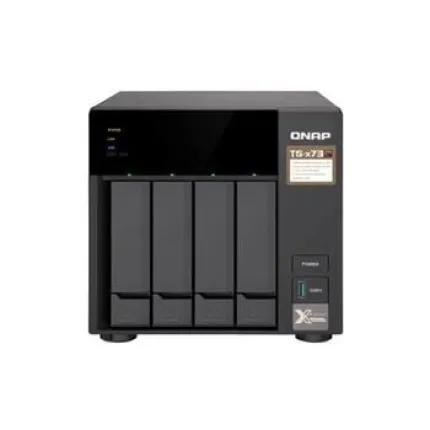 QNAP TS-473 NAS Storage